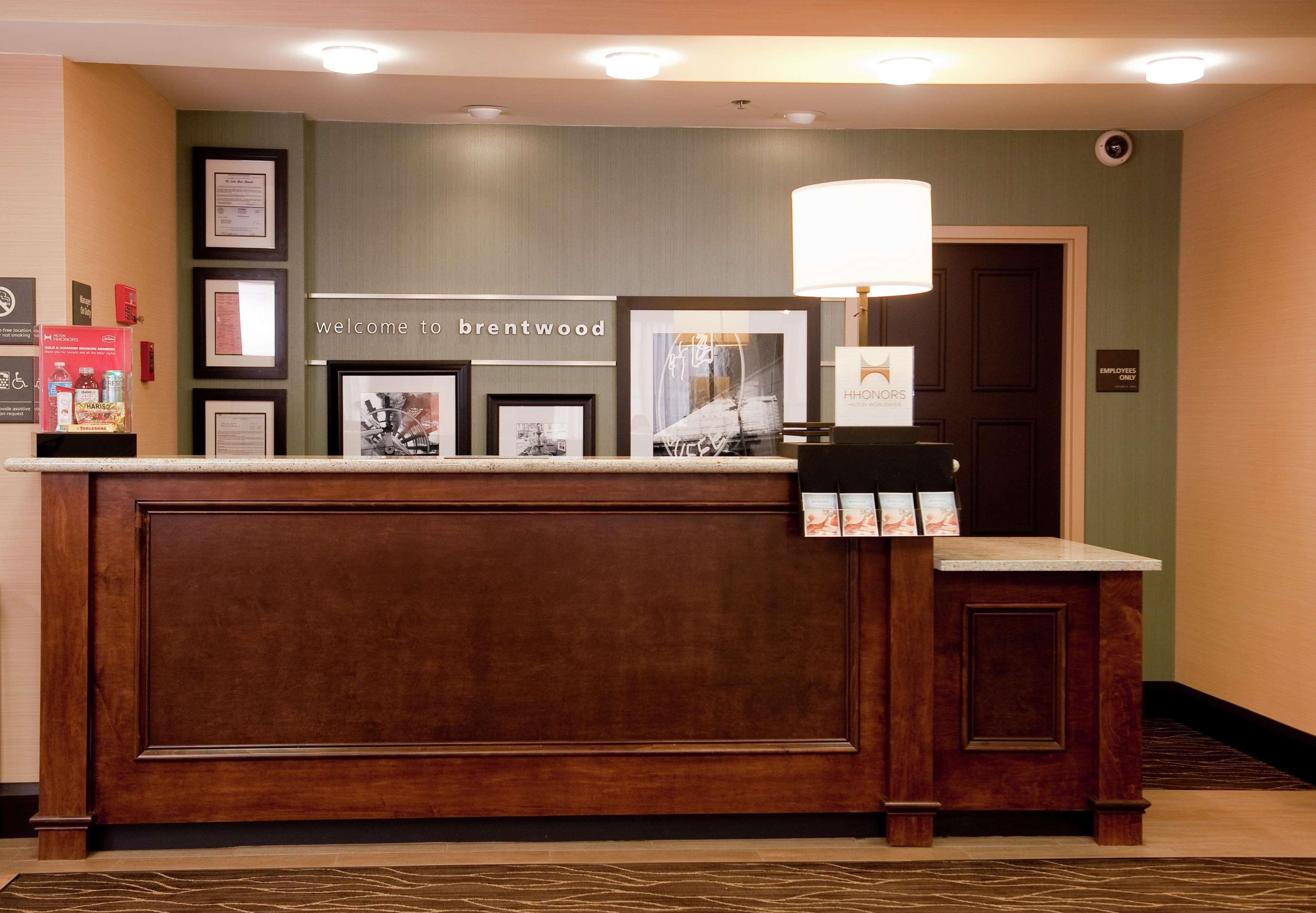 Hampton Nashville/brentwood-i-65s Hotel 3*