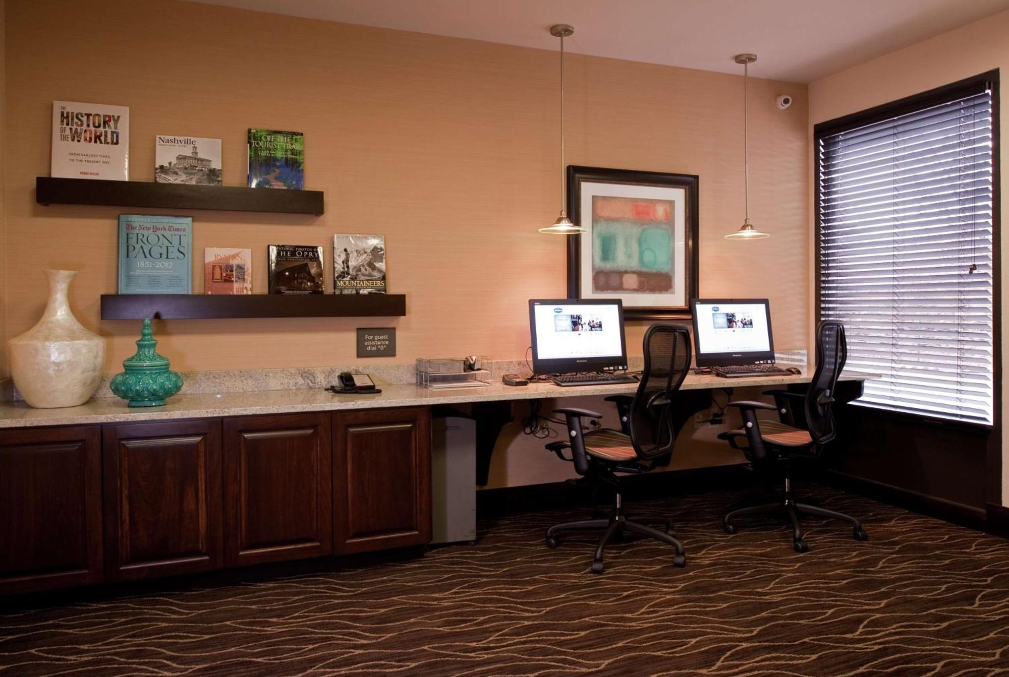 Hotel Hampton Nashville/brentwood-i-65s Brentwood