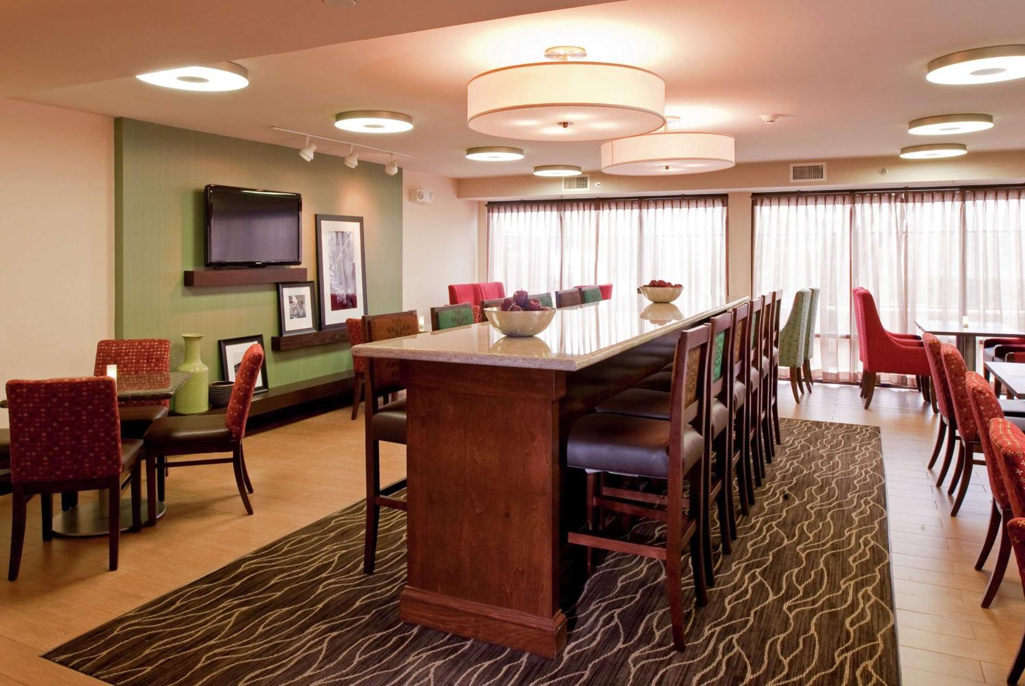 Hotel Hampton Nashville/brentwood-i-65s