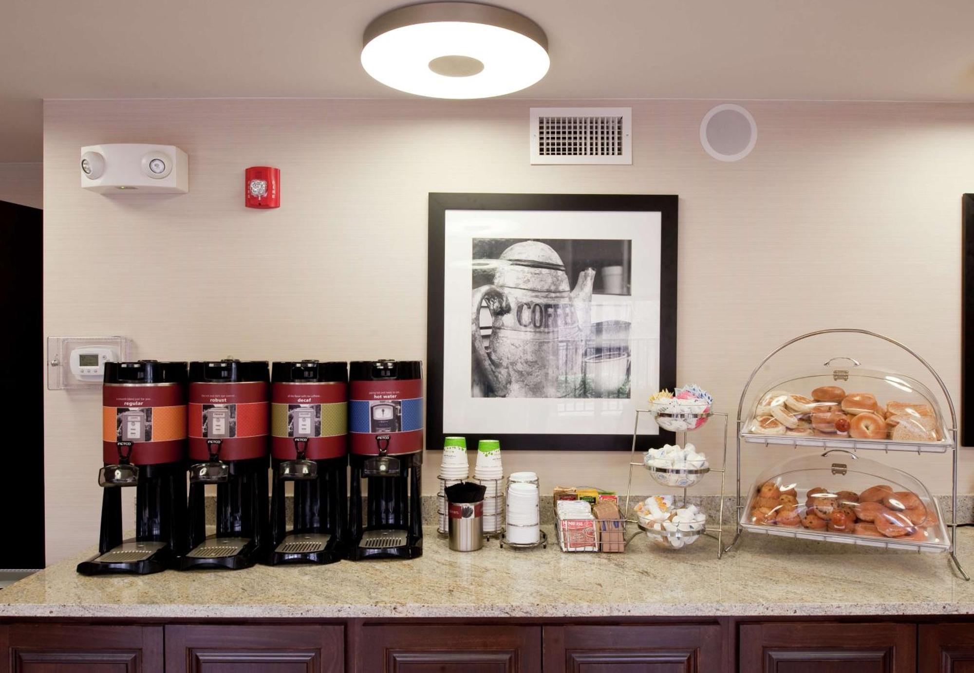 Hotel Hampton Nashville/brentwood-i-65s