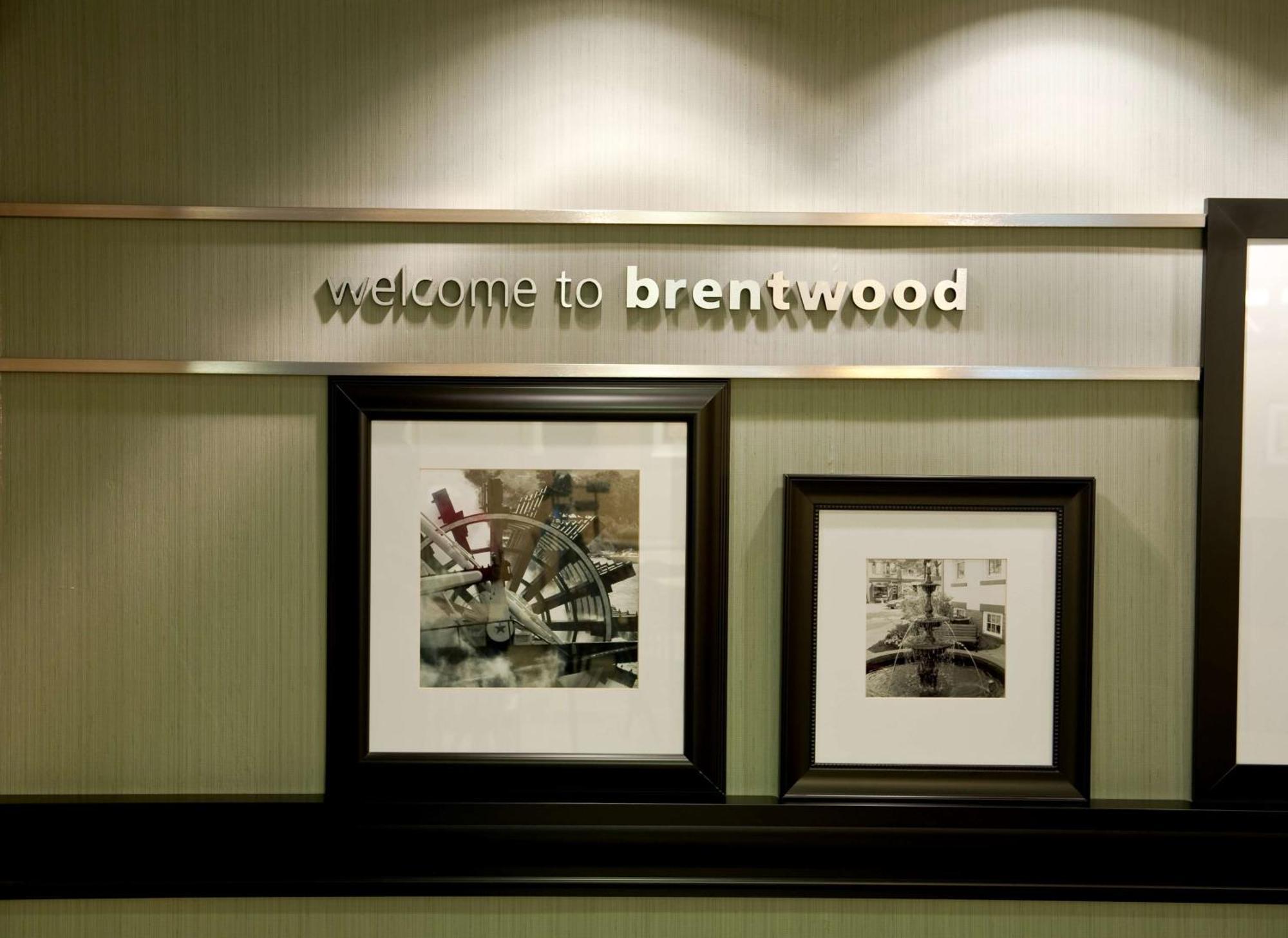 Hotel Hampton Nashville/brentwood-i-65s