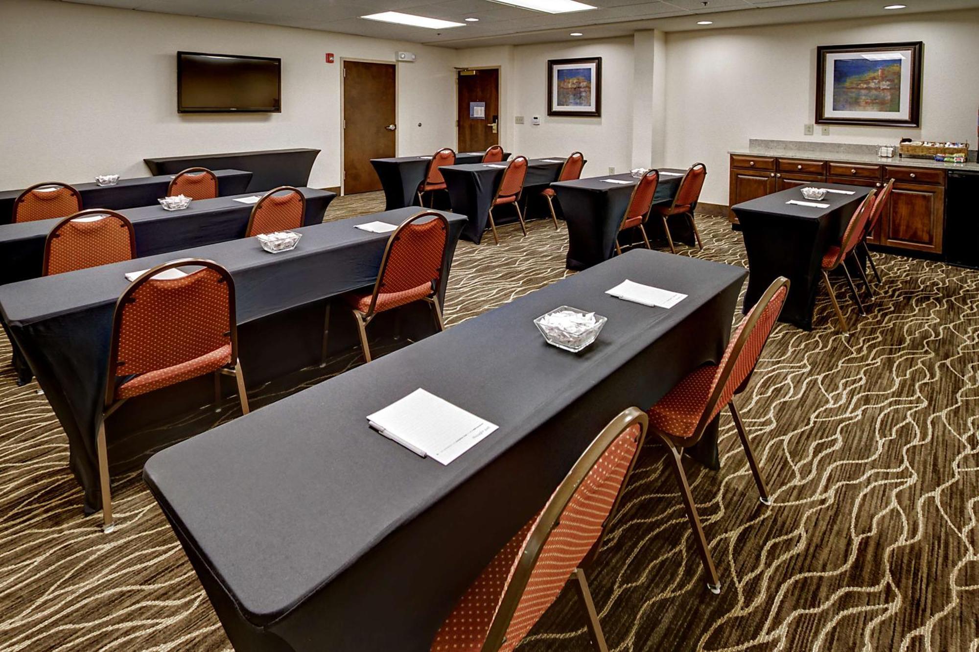 Hotel Hampton Nashville/brentwood-i-65s 3*