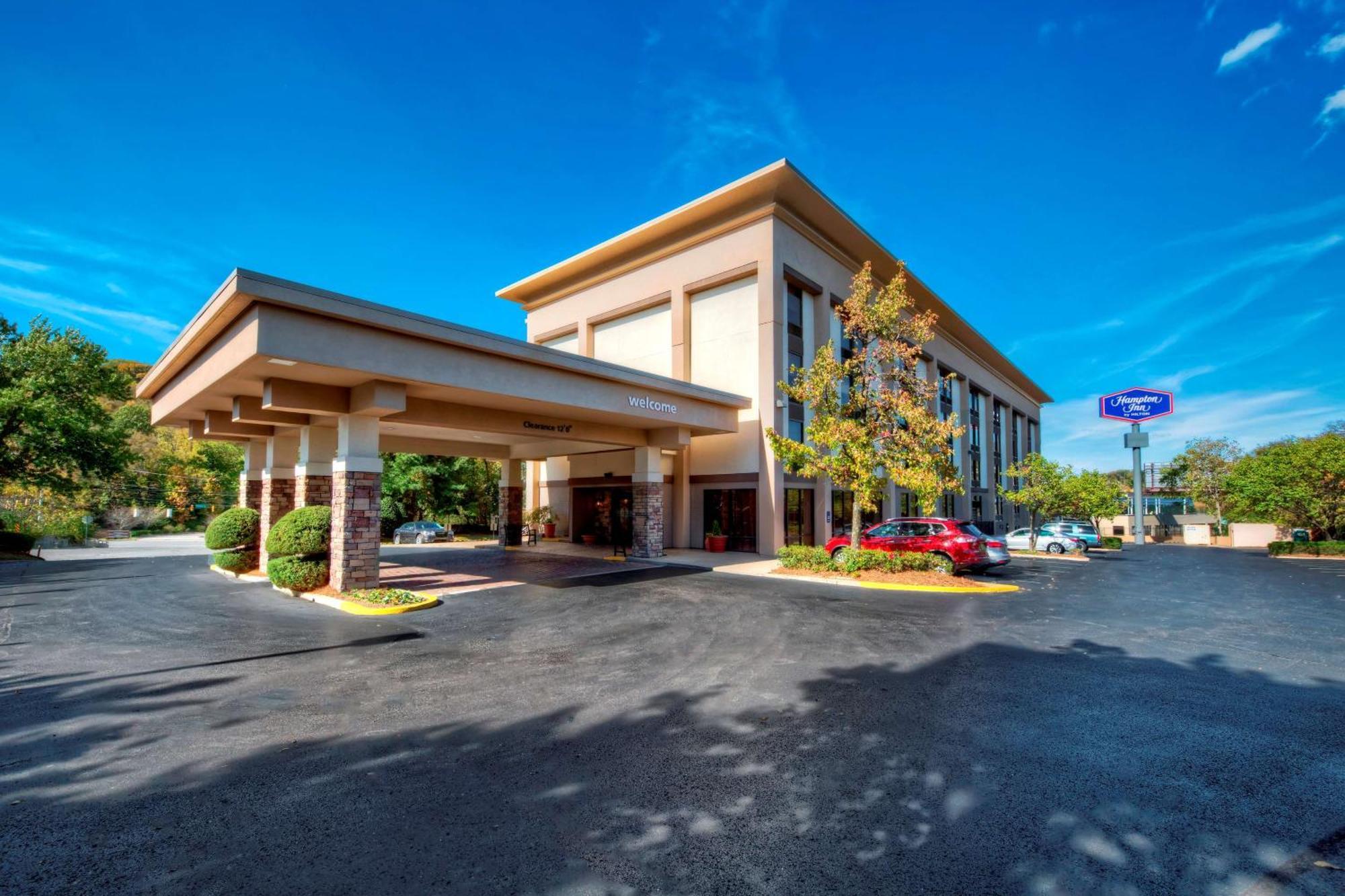Hotel Hampton Nashville/brentwood-i-65s 3*