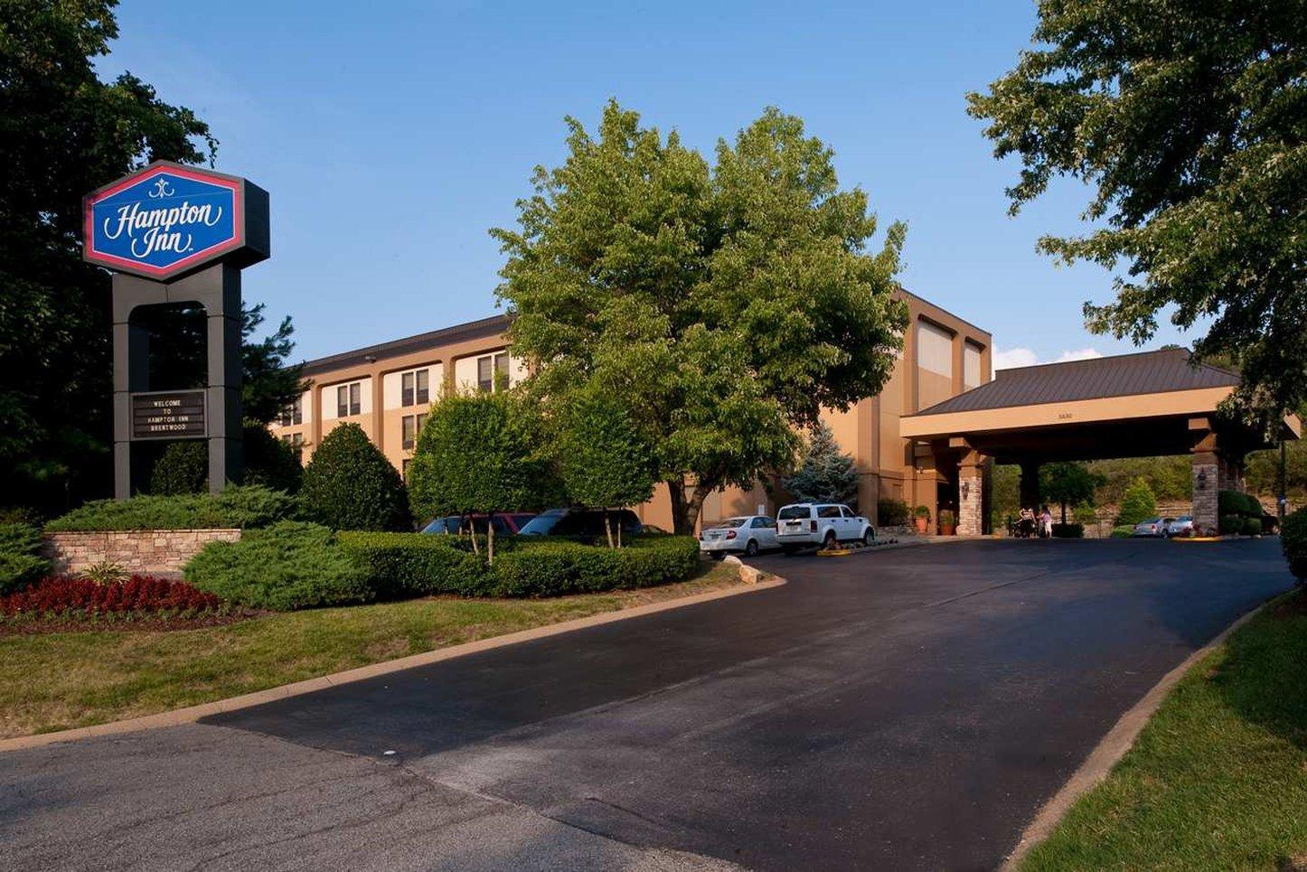 Hampton Nashville/brentwood-i-65s Hotel 3*