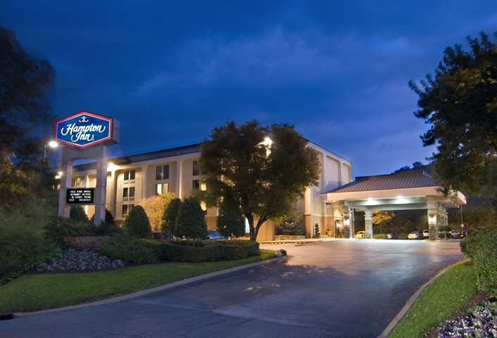 Hotel Hampton Nashville/brentwood-i-65s 3*